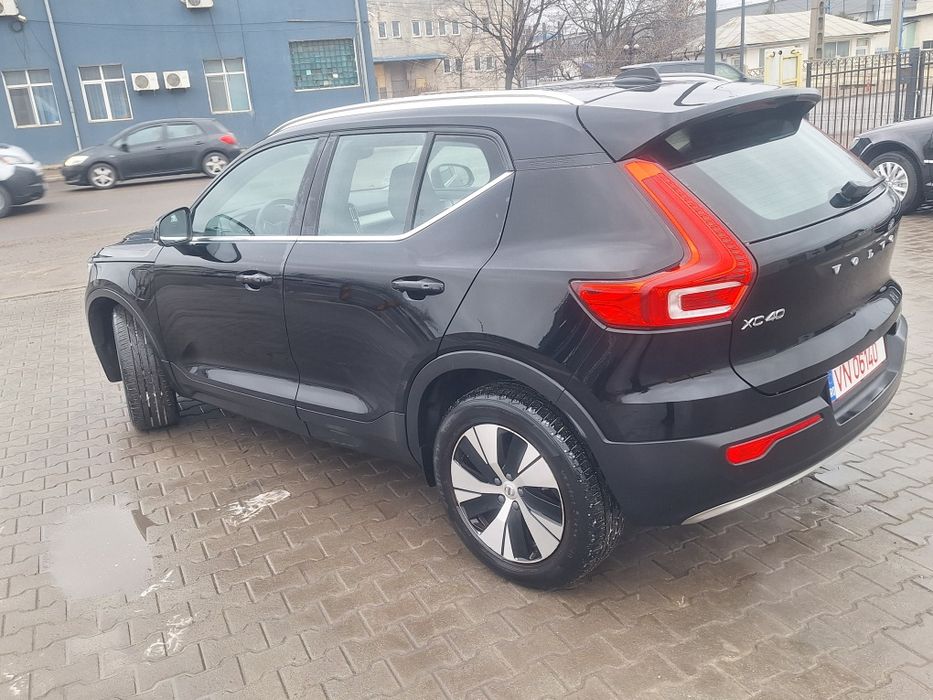 Volvo xc40 t4 recharge plug in hybrid
