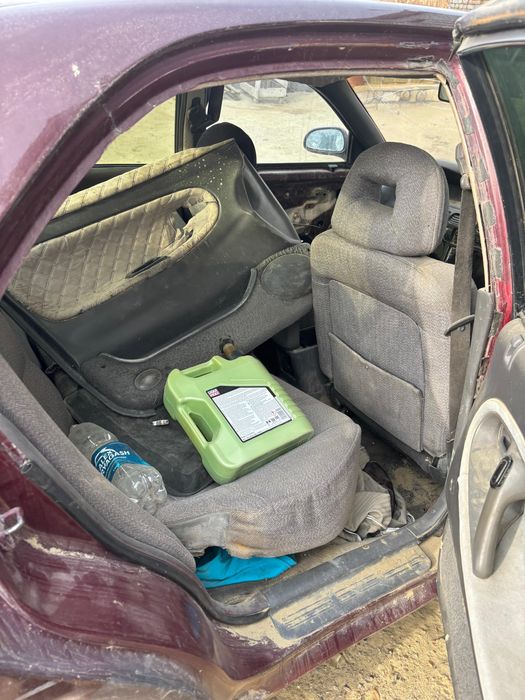 Мазда 626  кронос разбор 2 обем