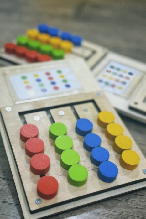 Qiziqarli uyinchoqlar