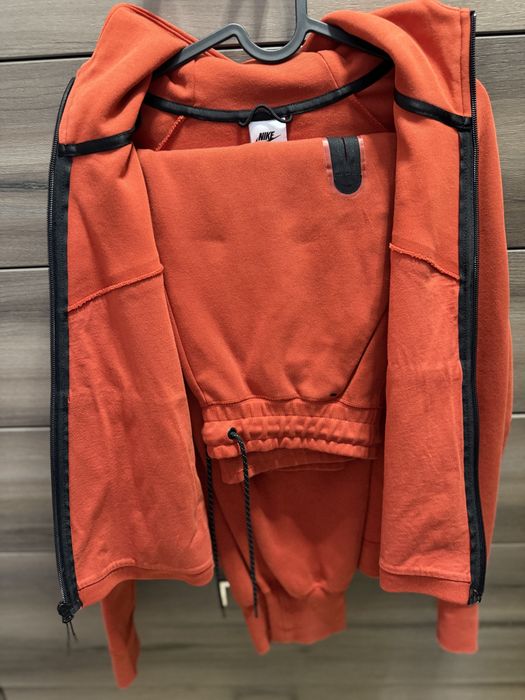 Nike tech fleece анцузи