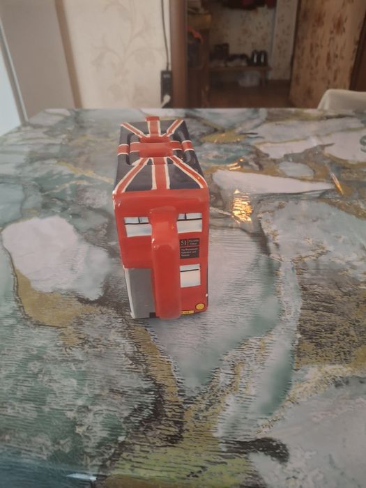 Новый сувенирный чайничек