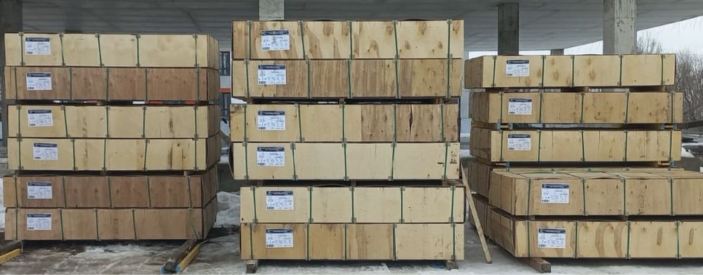 Фанера ламинированная 1220х2440х18 мм