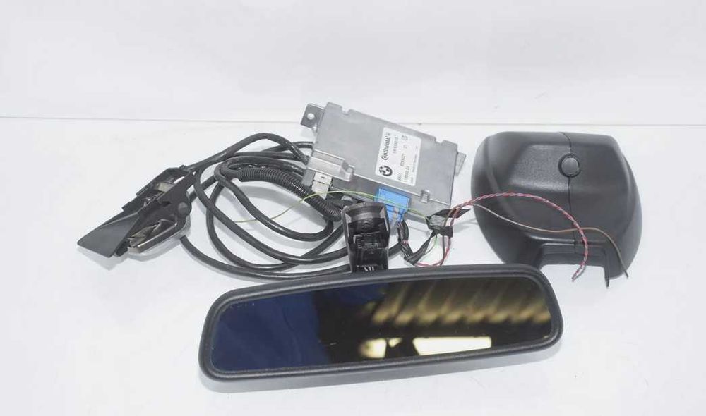 Kir retrofit upgrade camera kafas lane assist BMW f10 f10 F07 , modul kafas , instalatie, oglinda retrovizoare ,carcasa