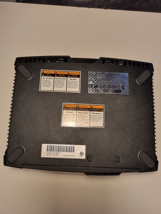 Xbox Classic parțial funcțional