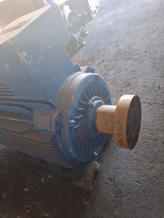 Ремонт электродвигателей