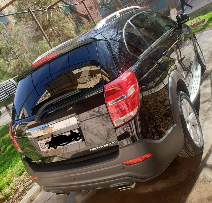 продоётся каптиав 4