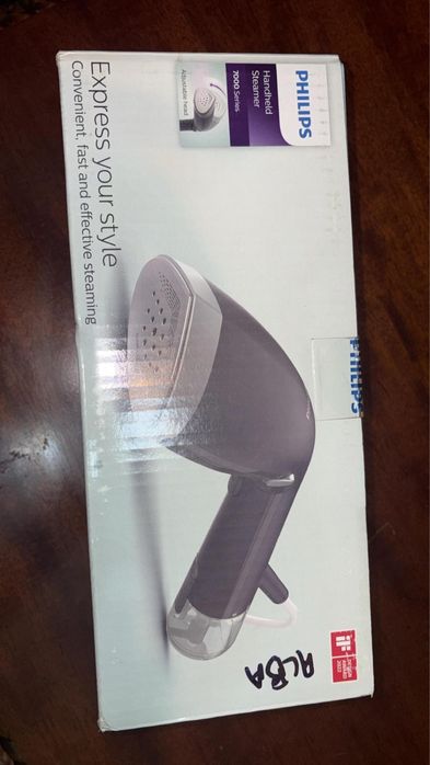 Fier de calcat vertical Philips