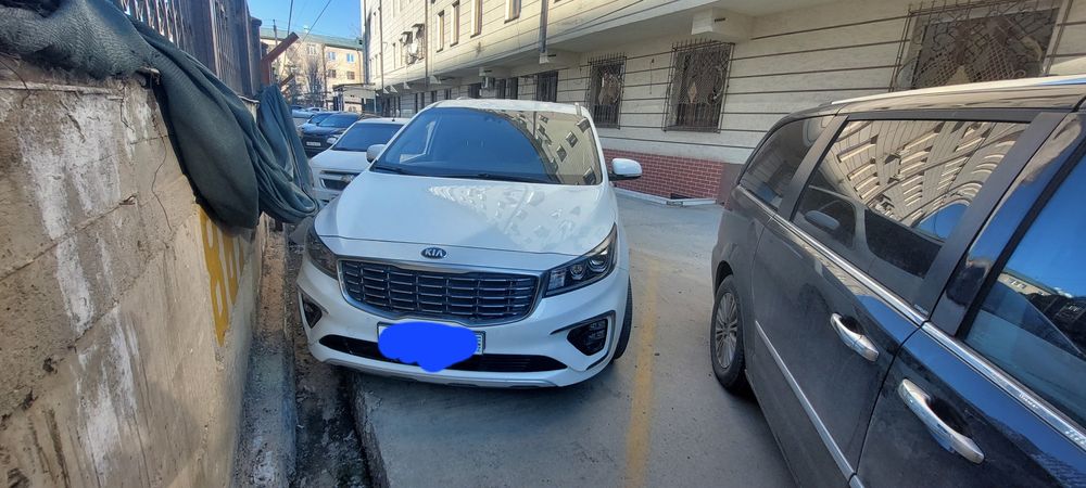 KIA CARNIVAL 2020 Sotiladi  OQ