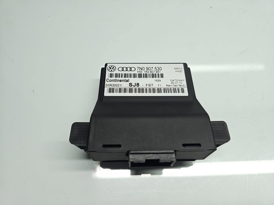Modul confort Volkswagen Tiguan (5N) [Fabr 2007-2016] 7N0907530