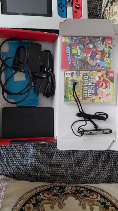 Продам Nintendo swith