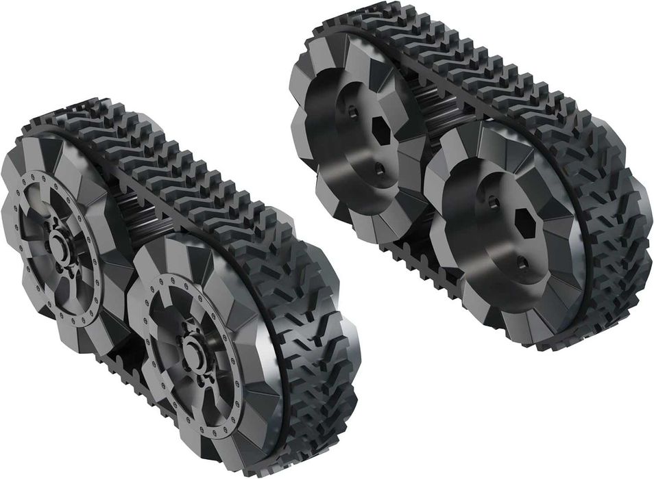 Moorebot Scout Model E — универсальный мобильный робот-камера.