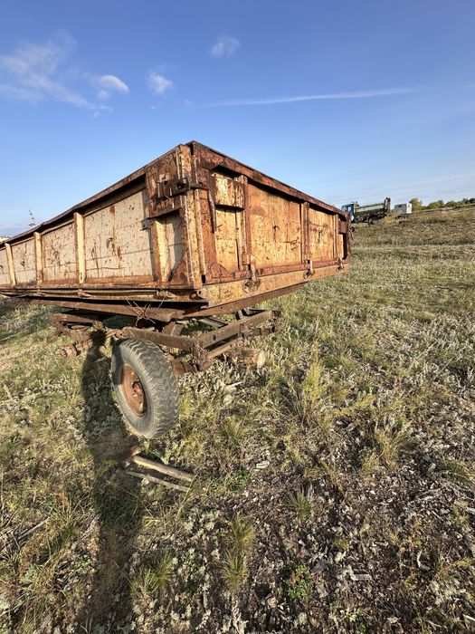 Продам грузовой прицеп