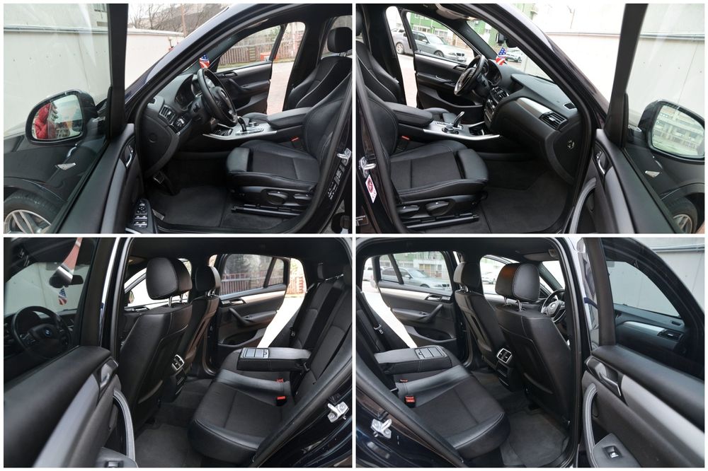 BMW X4 M-Pachet X-drive 2.0D 190CP EURO6 2016
