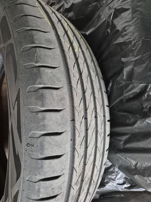 Set 4 Anvelope vară Continental Eco Contact 215/60R18