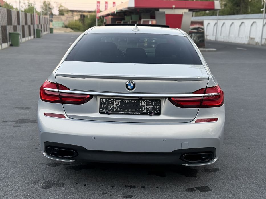 Bmw 740 Xdrive M 110.000 km  Fara Dauna