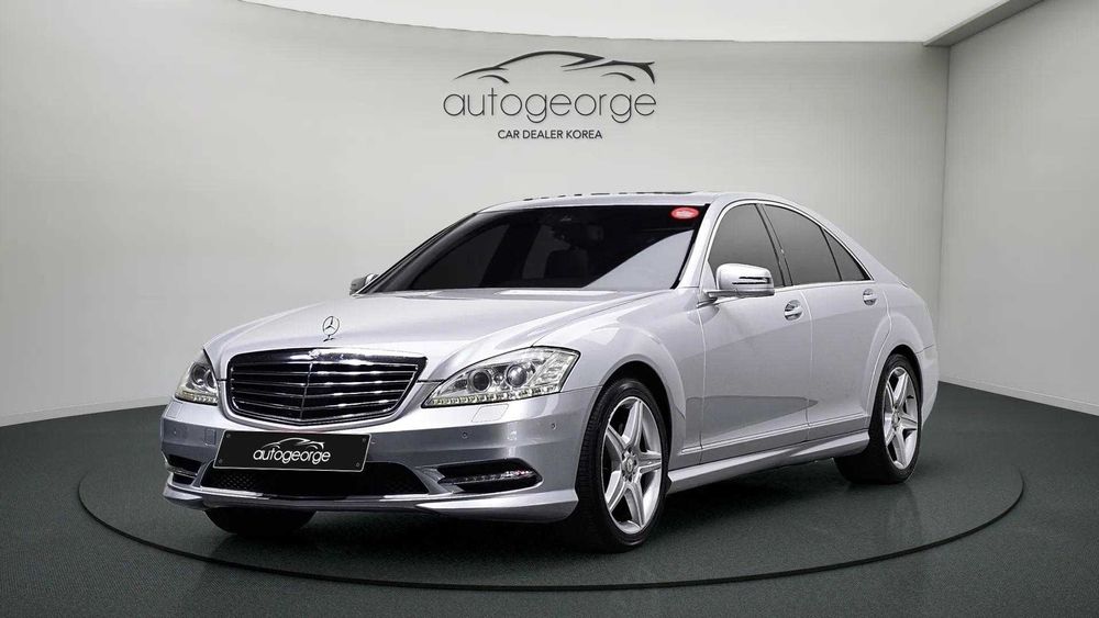 Mercedes S350 Bluetec autogeorge.com