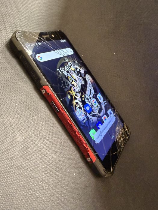 Ulefone Armor X5 32gb противоударен и противоводен