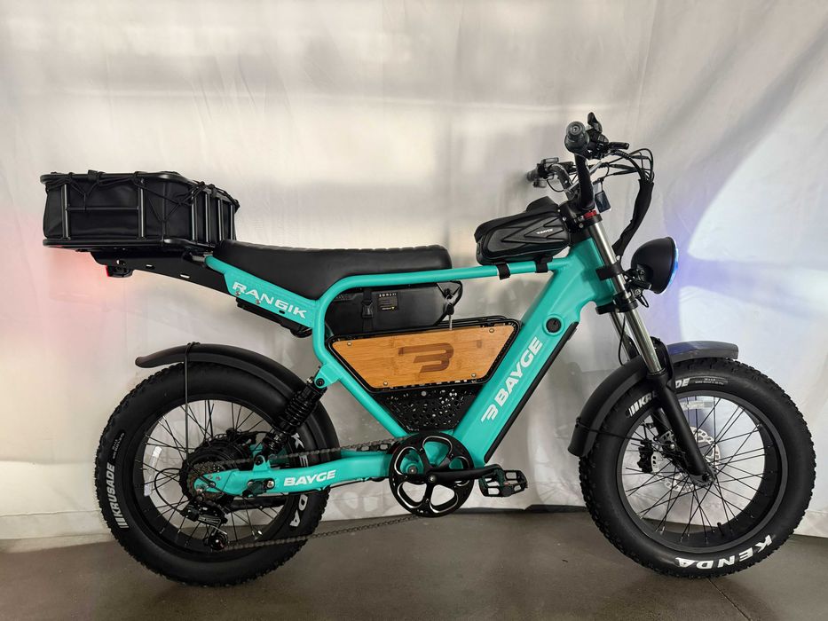 BAYGE RANGIK Электровелосипед Ақтау