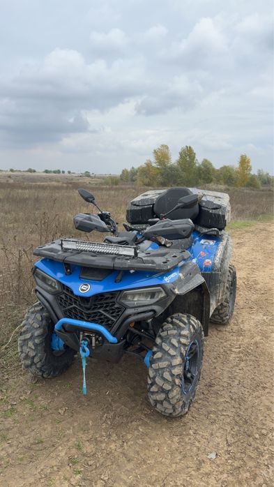 Vand cf moto x5 , 520L