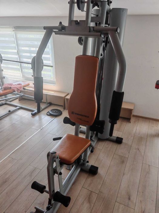 Echipamente fitness, stepper, multifunctional, banda alergat, bicicleta eliptica, banca impins multifunctionala