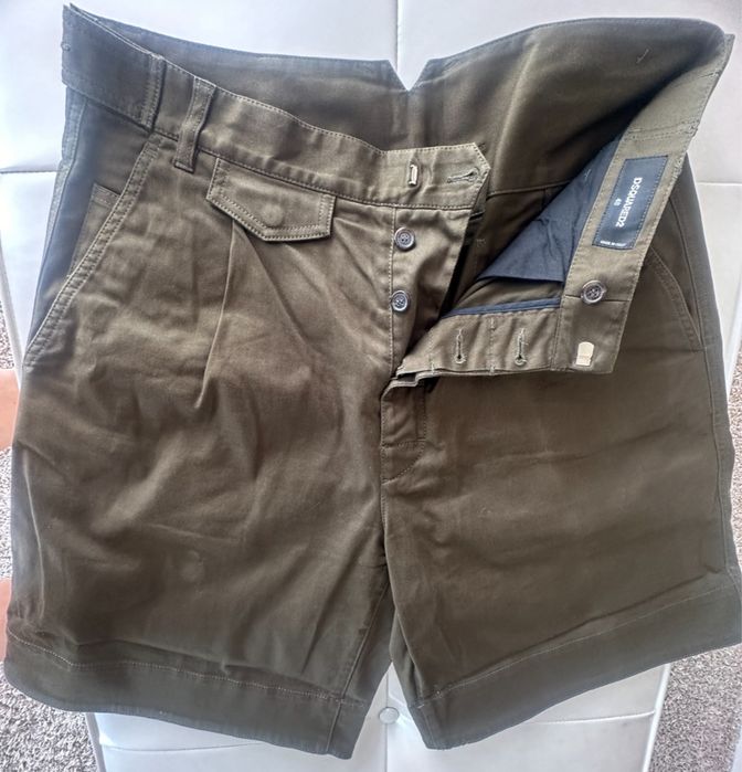 Dsquared къси панталони