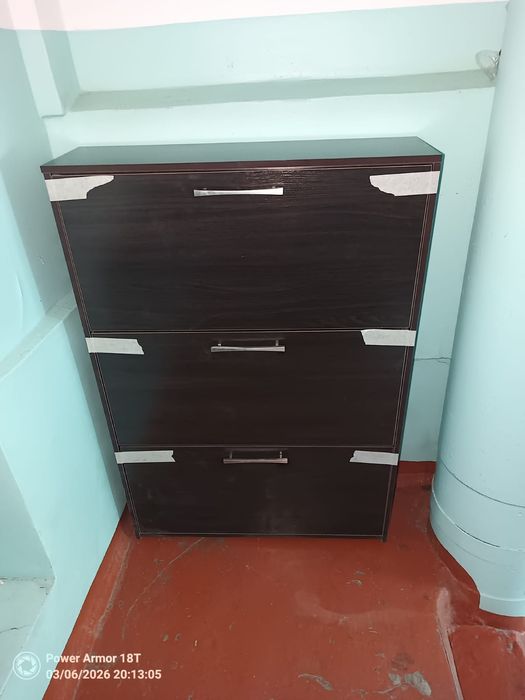 Шкаф для обуви, обувница