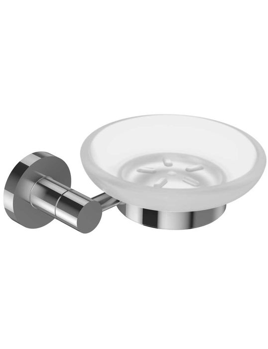 Сапунерка (стенна) стъкло + хром – Jacob Delafon ÉO Classique