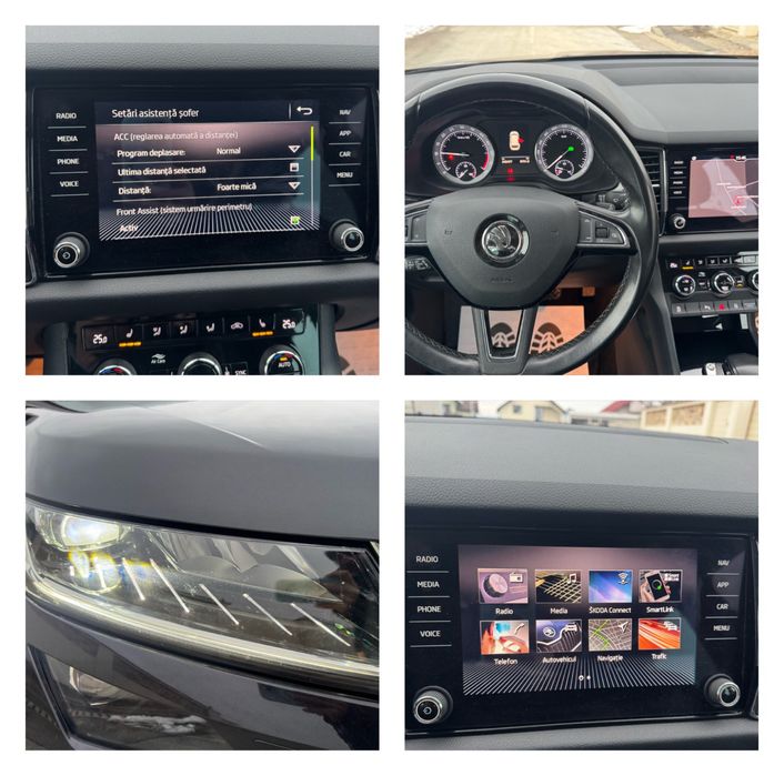 Skoda Kodiaq 2020 190 Cp Dsg 4x4