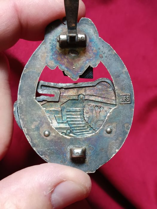 WW2 Insigne 3 buc armata germană WH/ Repro de calitate/ preț pe bucată !