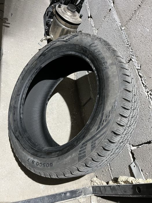 Шины комплект липучка R18