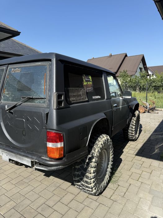 Nissan Patrol Y60 4.2 TD