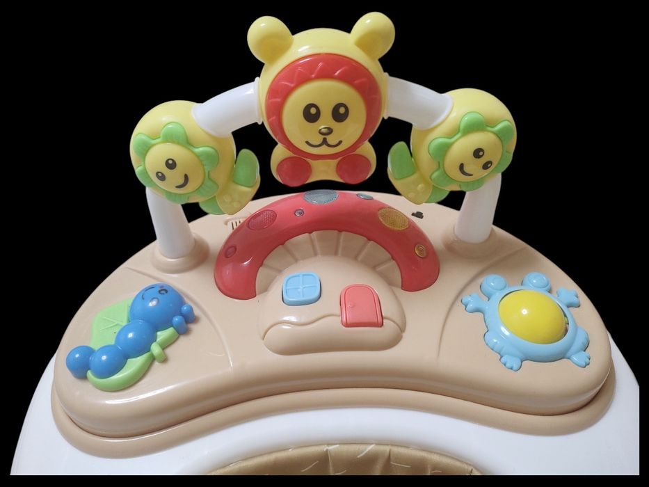 Бебешка проходилка 4 в 1 Чиполино