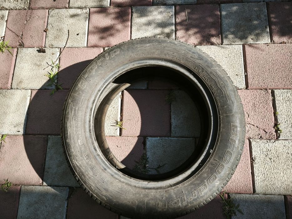 Cauciucuri vară BfGoodrich 185/65 R15