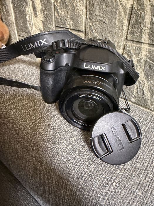 Фотоапарат Panasonic Lumix DC-FZ82