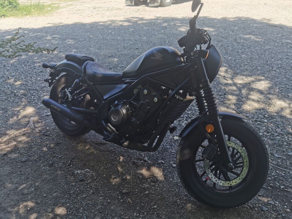 Honda Rebel 500 Cmx FOP 2020