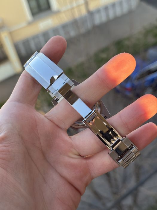 Seiko Mod Date-Just Galaxy Burst