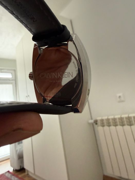 Часовник Calvin Klein