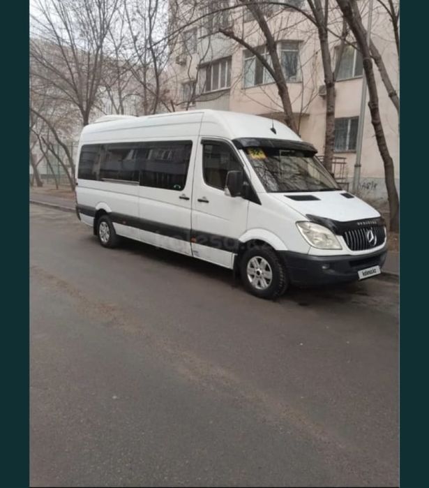 Приму заказ спринтер