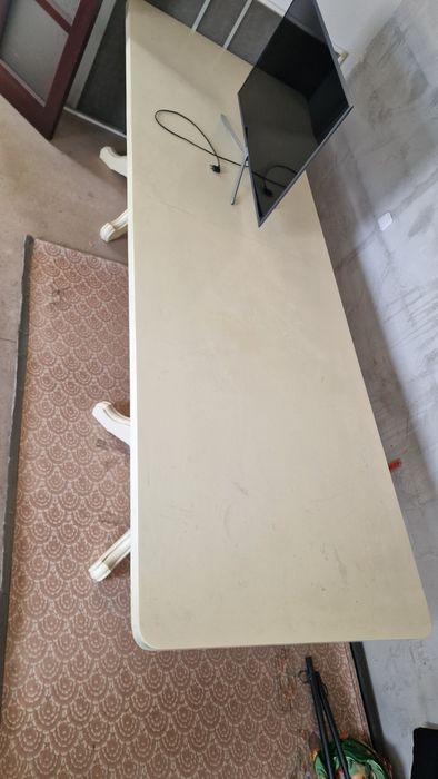 Стол деревянный 3×1