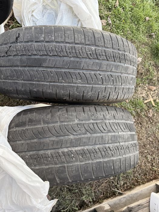 255/ 55/ 18 парные 4 шт летние