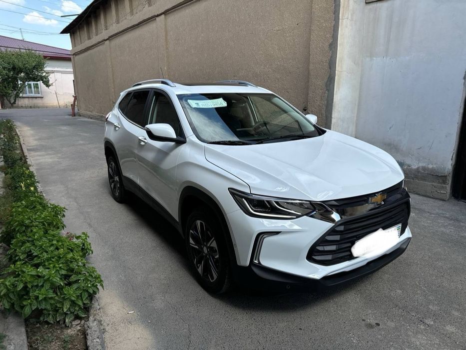 Tracker premier plus