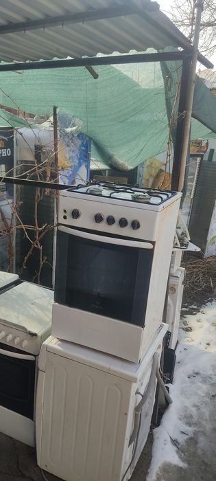 Газ плита с доставкой