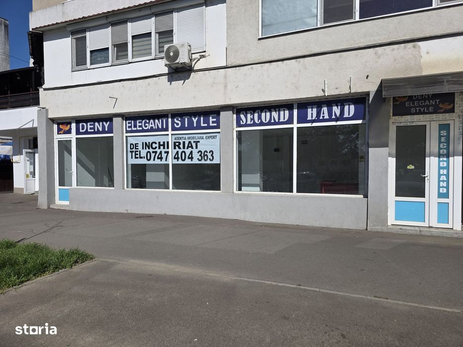 Spatiu Calea Calarasilor ,Radu Negru