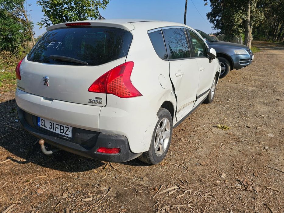 Maner interior dreapta fata 9683446077 Peugeot 3008 1 (facelift) (2013 - 2016)