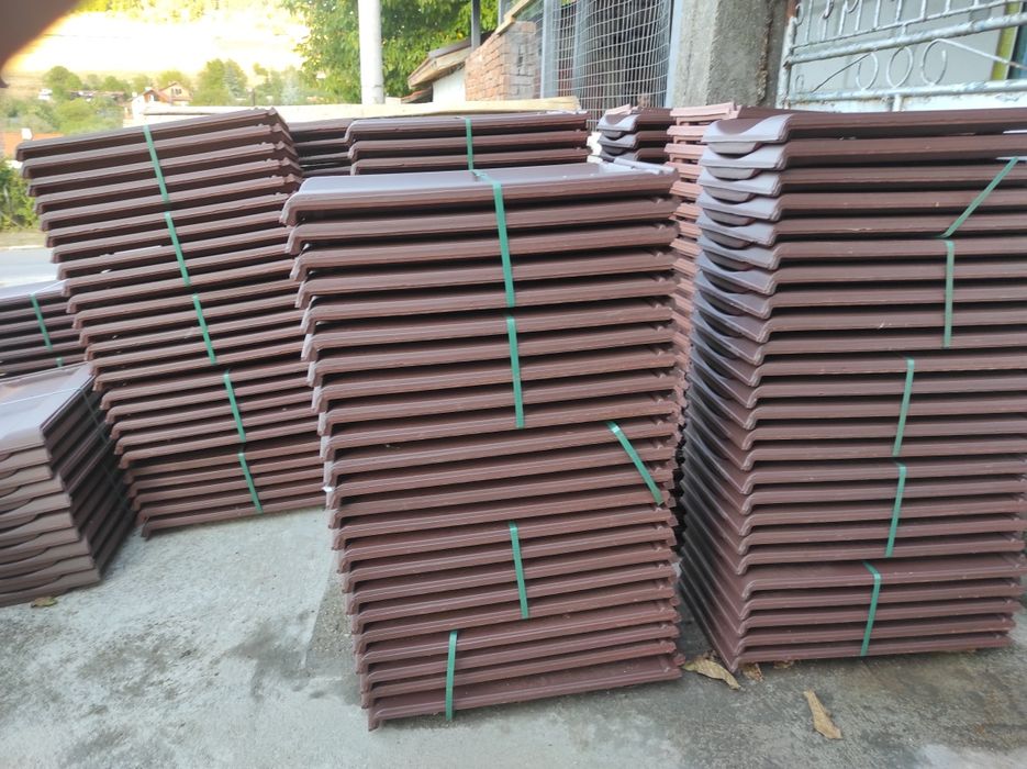 Керемиди Tondah 27,7 м2