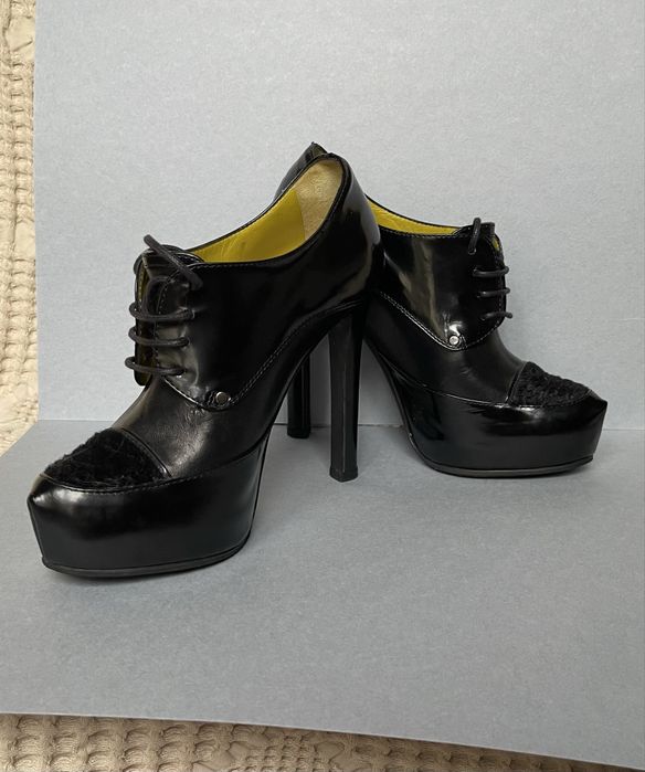 Ботинки Pollini новые