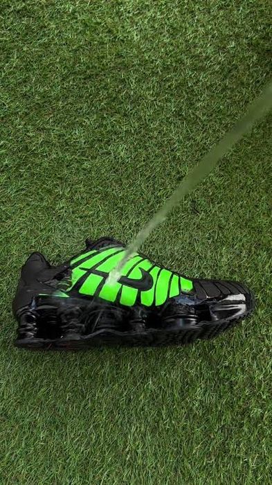Shox Thermoreactive green
