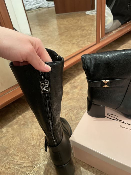 Обувь от бренда Sanotti