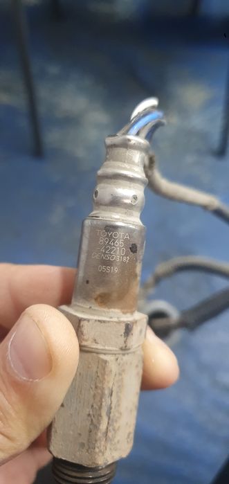 Лямбда-зонд на тойоту