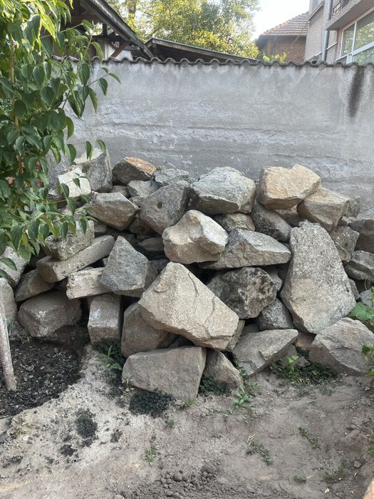 Камъни за зидария